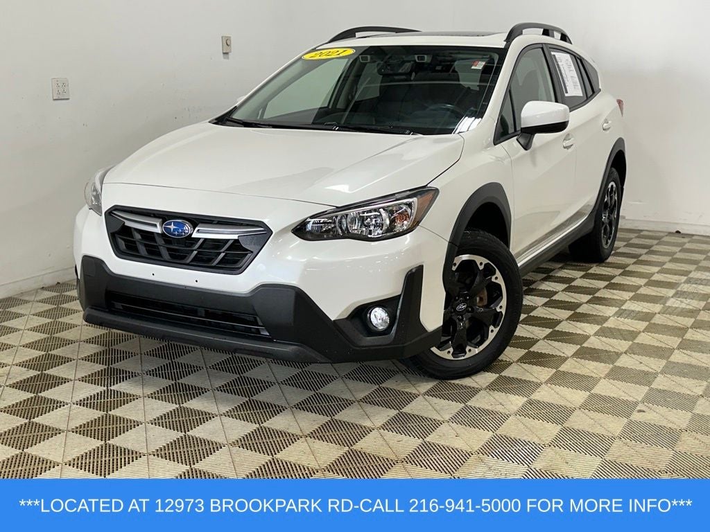 2021 Subaru Crosstrek Premium