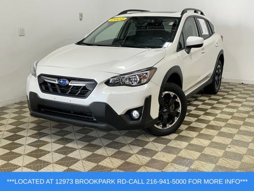 2021 Subaru Crosstrek Premium