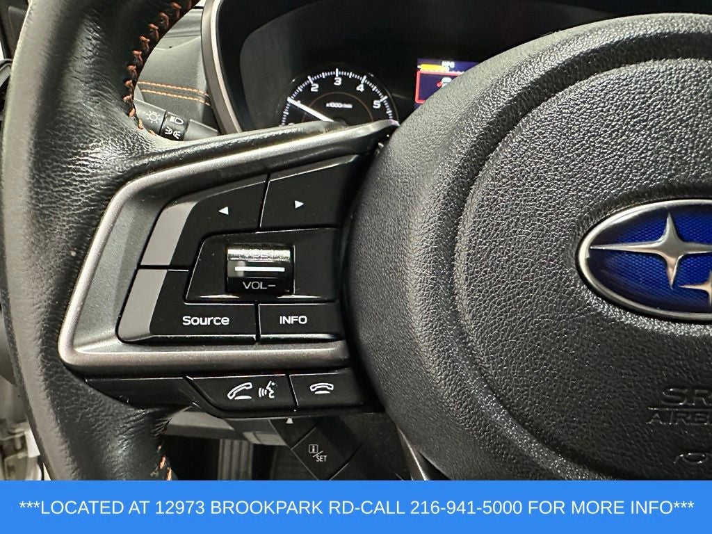 2021 Subaru Crosstrek Premium