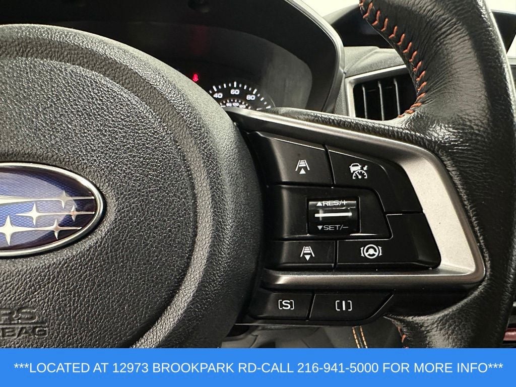 2021 Subaru Crosstrek Premium