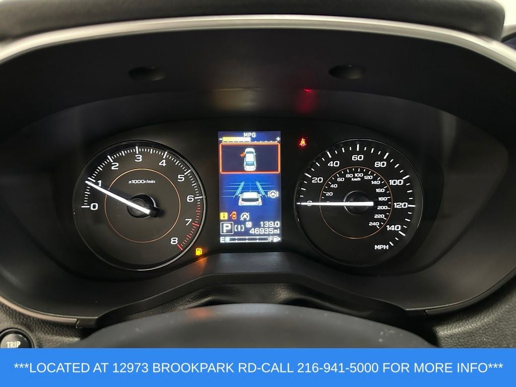 2021 Subaru Crosstrek Premium