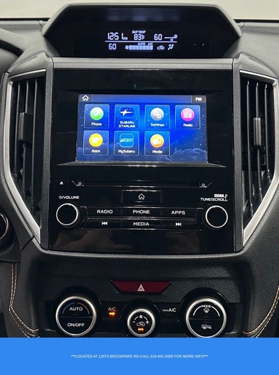 2021 Subaru Crosstrek Premium