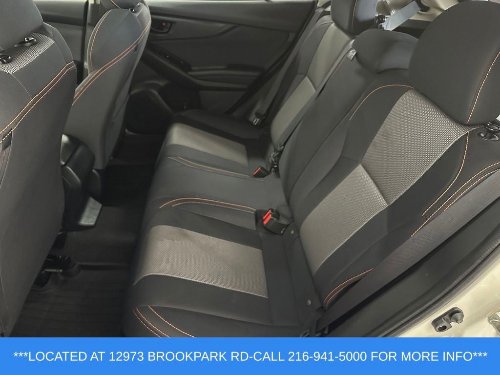 2021 Subaru Crosstrek Premium