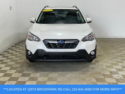 2021 Subaru Crosstrek Premium