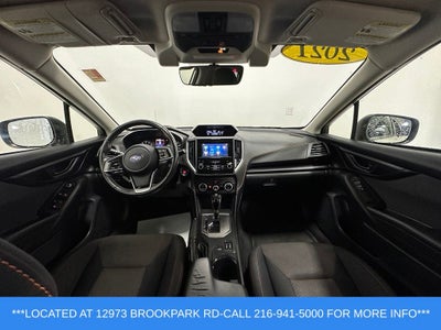 2021 Subaru Crosstrek Premium