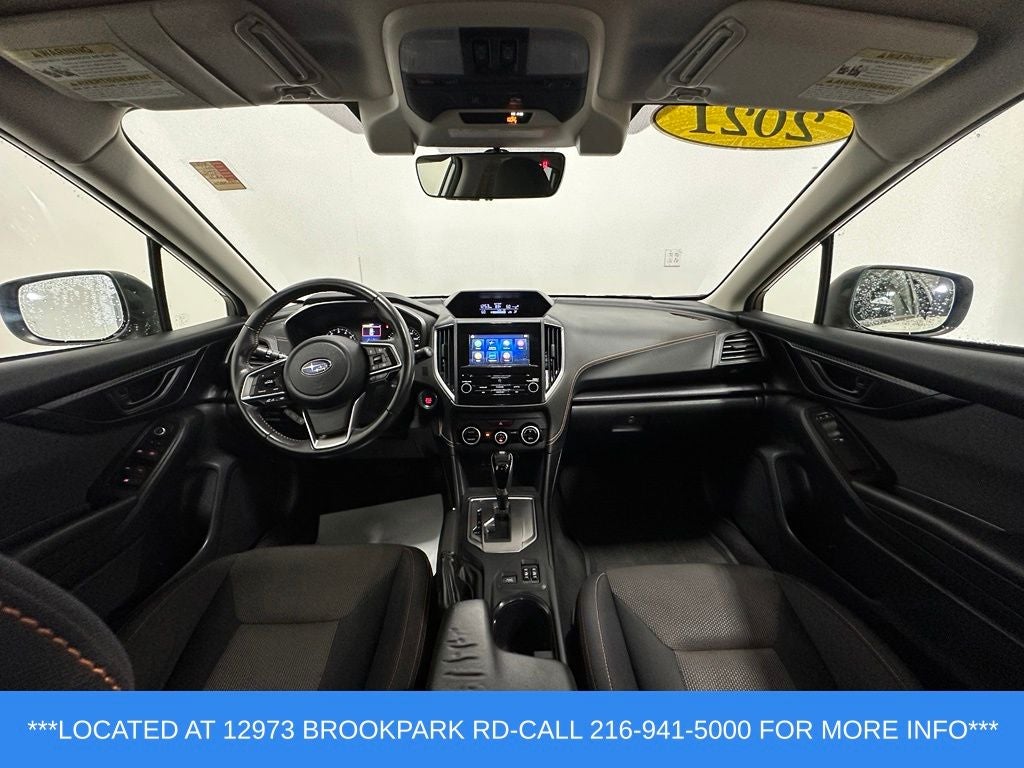 2021 Subaru Crosstrek Premium