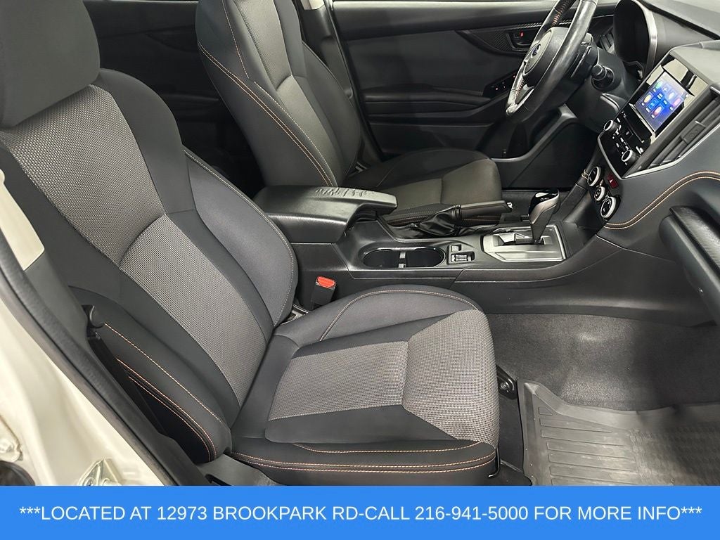 2021 Subaru Crosstrek Premium