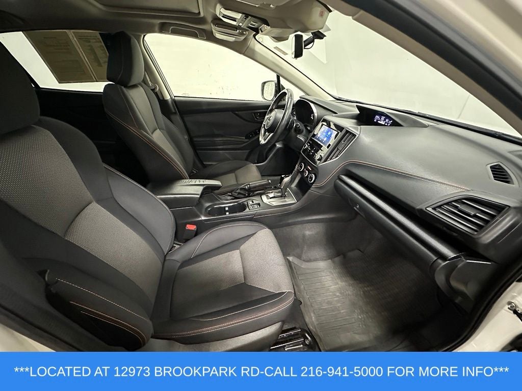 2021 Subaru Crosstrek Premium