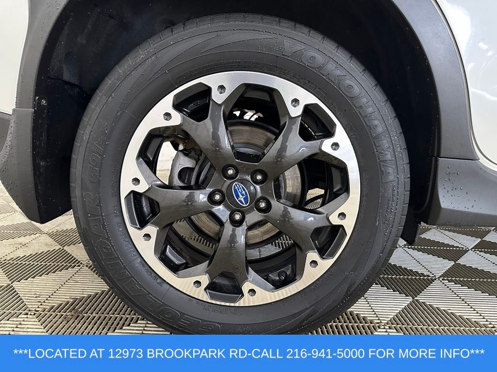2021 Subaru Crosstrek Premium