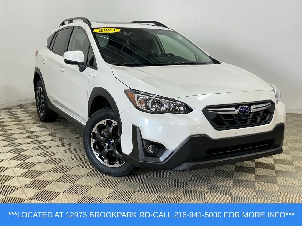 2021 Subaru Crosstrek Premium