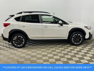 2021 Subaru Crosstrek Premium