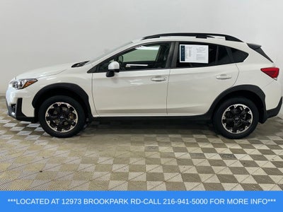 2021 Subaru Crosstrek Premium