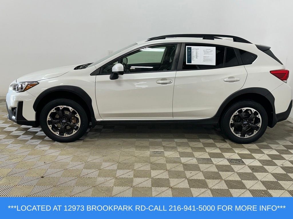 2021 Subaru Crosstrek Premium