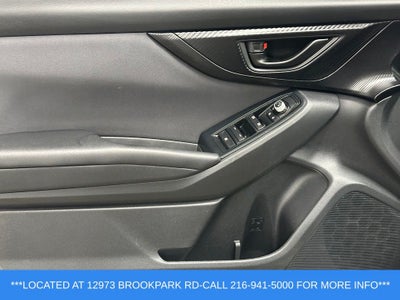 2021 Subaru Crosstrek Premium
