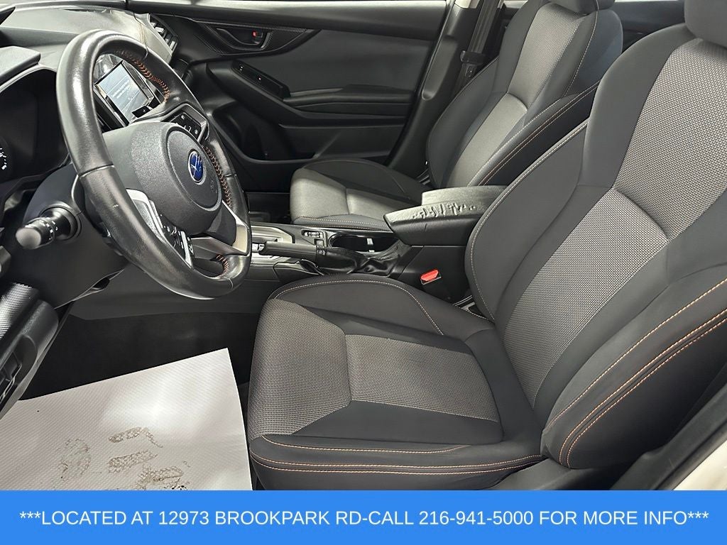 2021 Subaru Crosstrek Premium