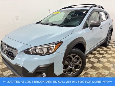2023 Subaru Crosstrek Sport