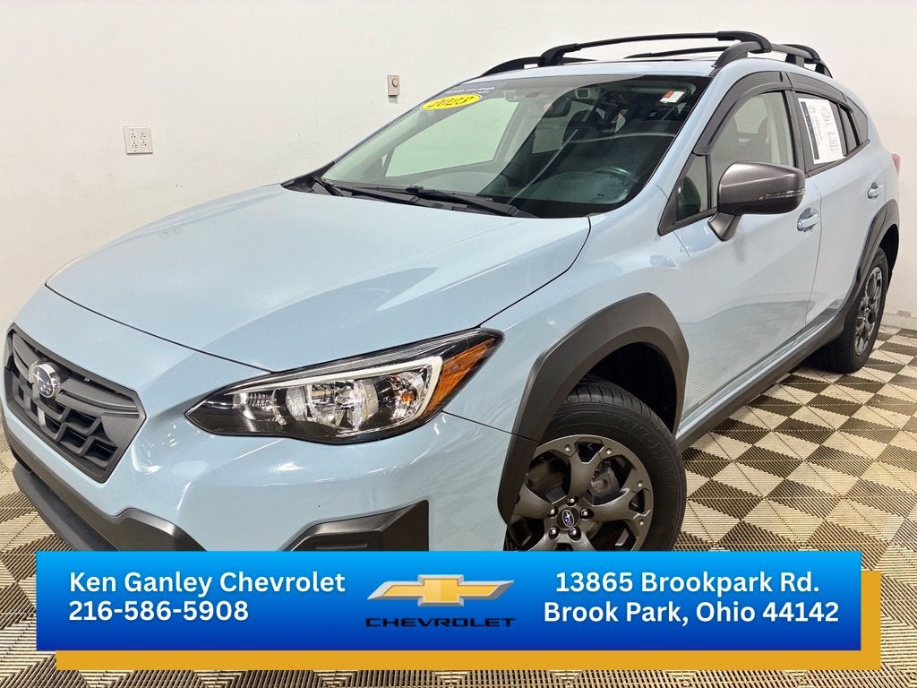 2023 Subaru Crosstrek Sport