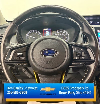 2023 Subaru Crosstrek Sport