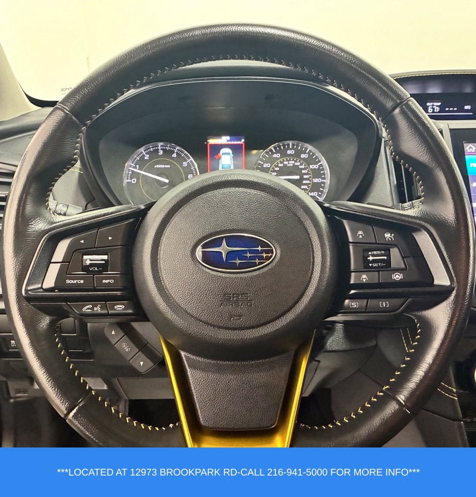 2023 Subaru Crosstrek Sport