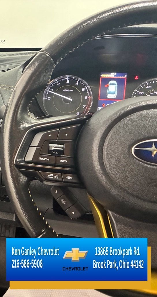 2023 Subaru Crosstrek Sport
