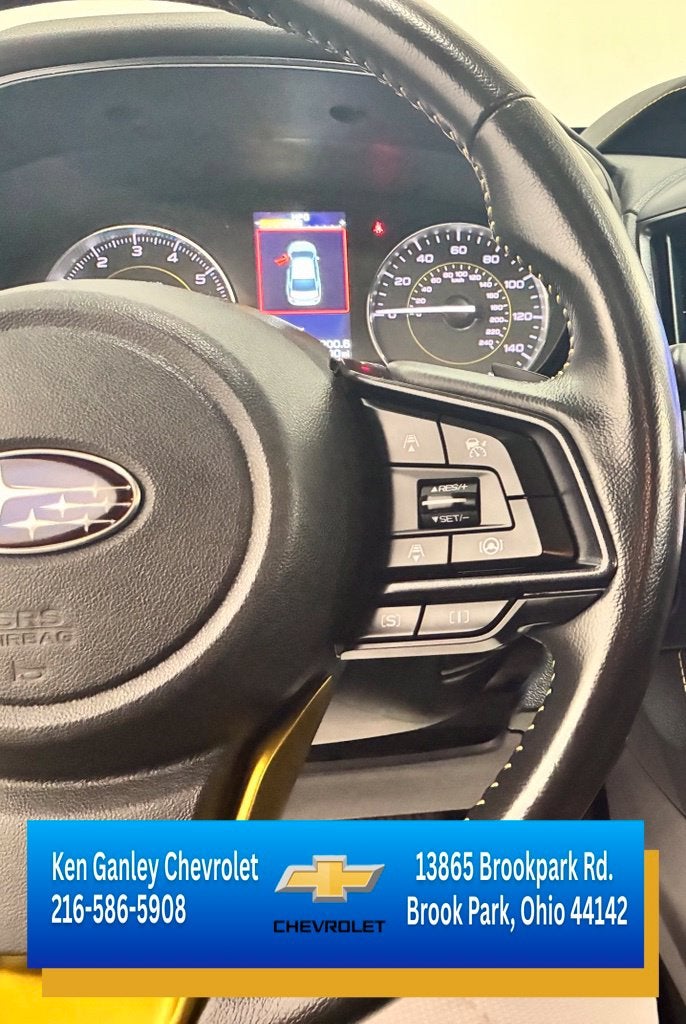 2023 Subaru Crosstrek Sport