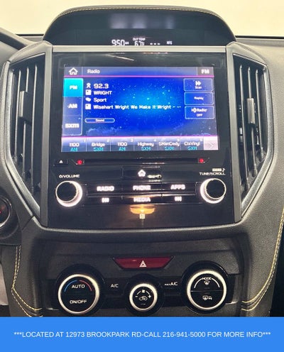 2023 Subaru Crosstrek Sport