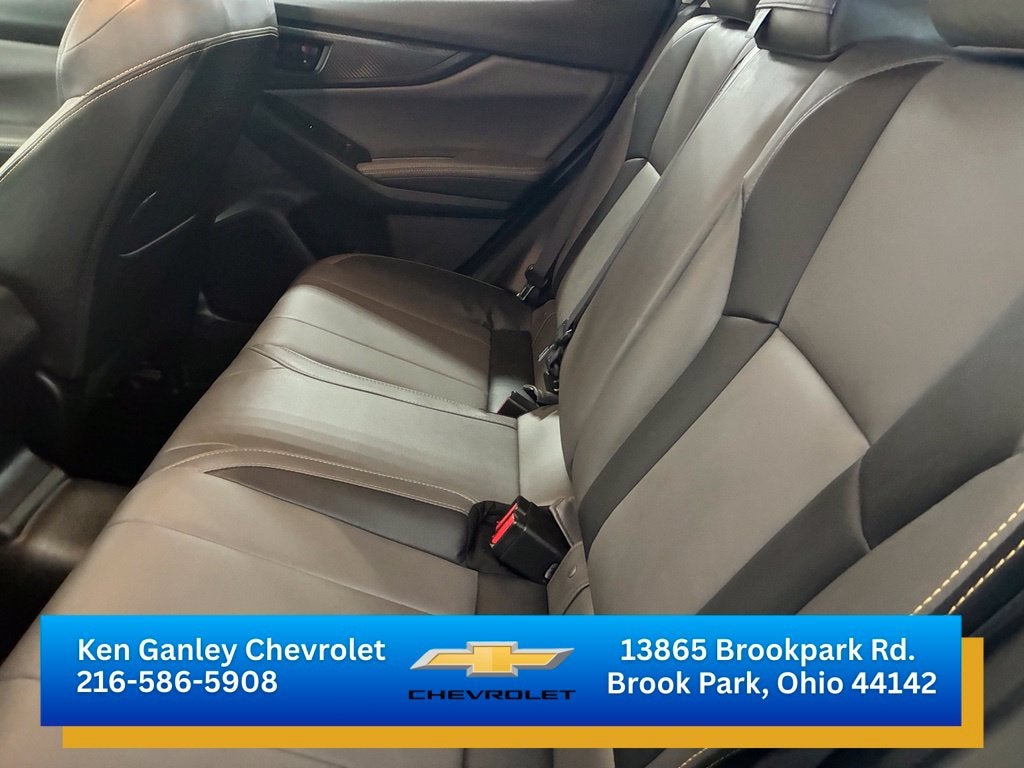 2023 Subaru Crosstrek Sport