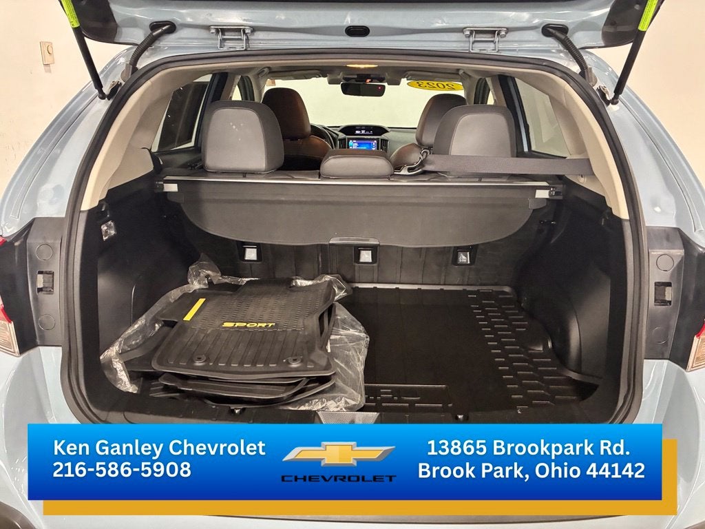 2023 Subaru Crosstrek Sport