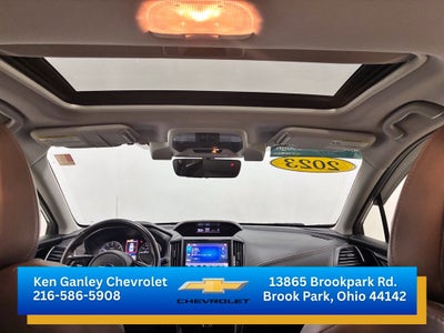 2023 Subaru Crosstrek Sport