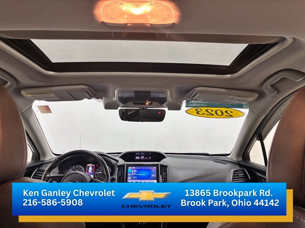 2023 Subaru Crosstrek Sport