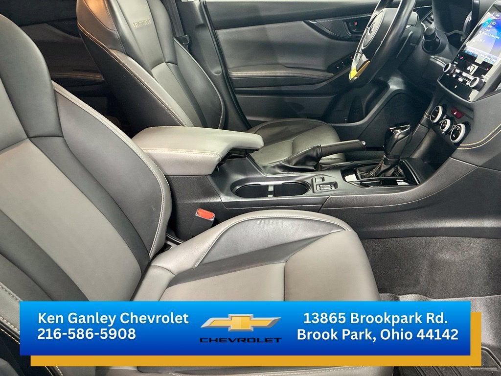 2023 Subaru Crosstrek Sport