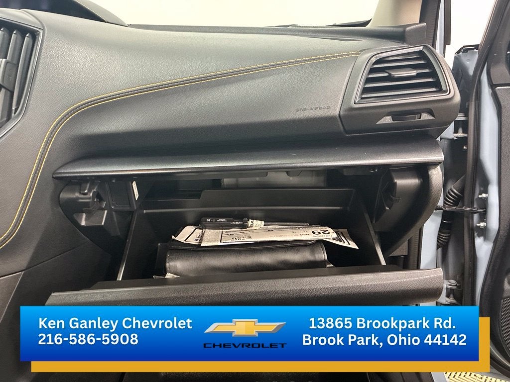 2023 Subaru Crosstrek Sport