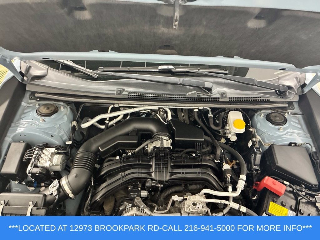 2023 Subaru Crosstrek Sport