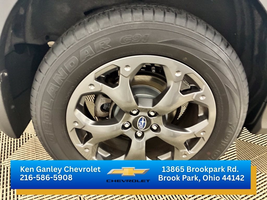 2023 Subaru Crosstrek Sport