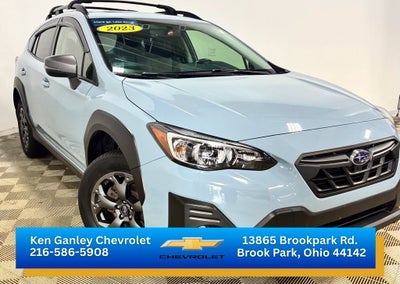 2023 Subaru Crosstrek Sport