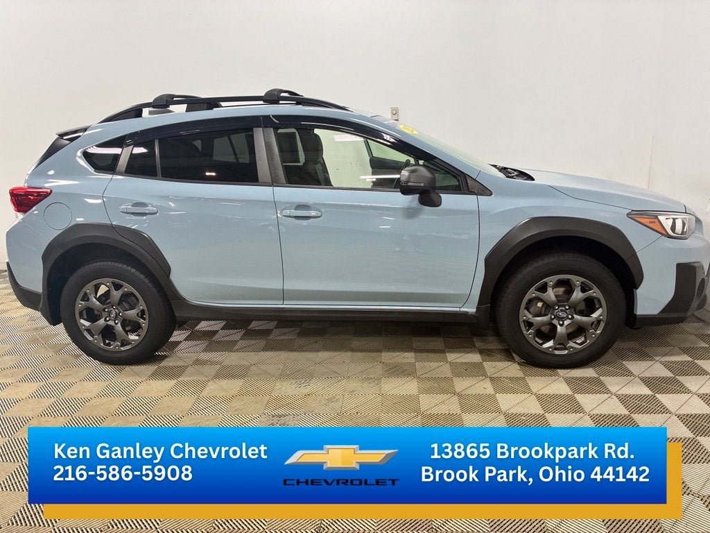 2023 Subaru Crosstrek Sport