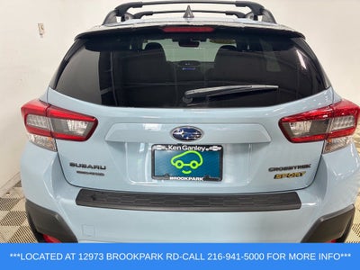 2023 Subaru Crosstrek Sport