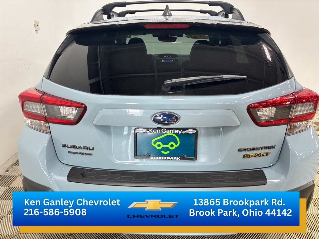 2023 Subaru Crosstrek Sport