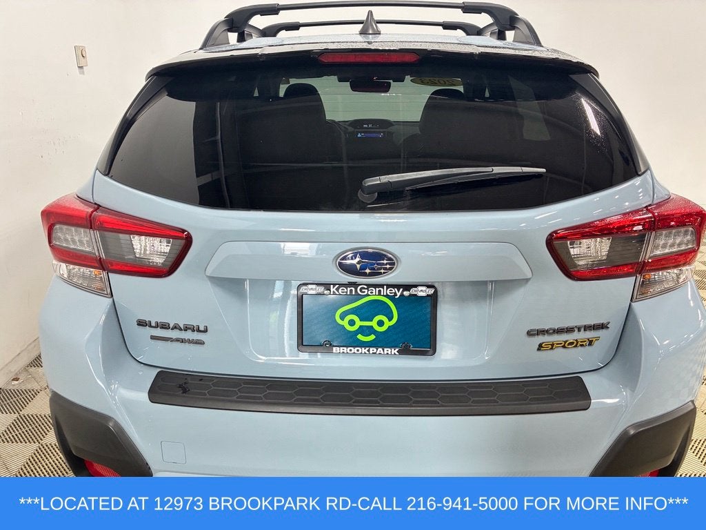 2023 Subaru Crosstrek Sport