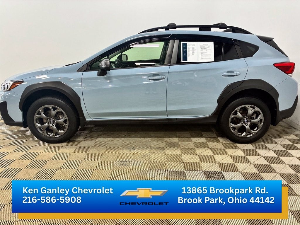 2023 Subaru Crosstrek Sport
