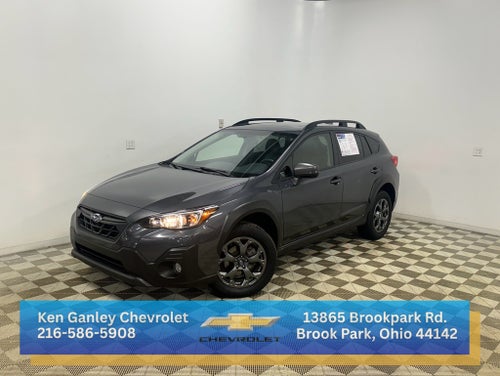 2023 Subaru Crosstrek Sport