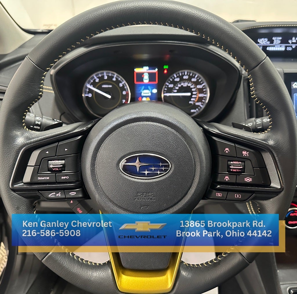 2023 Subaru Crosstrek Sport