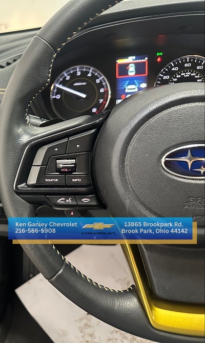 2023 Subaru Crosstrek Sport