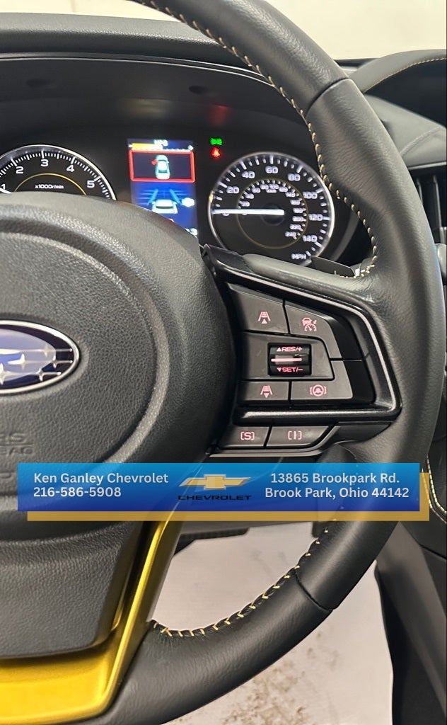 2023 Subaru Crosstrek Sport