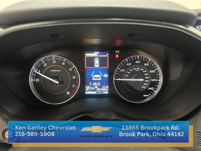 2023 Subaru Crosstrek Sport