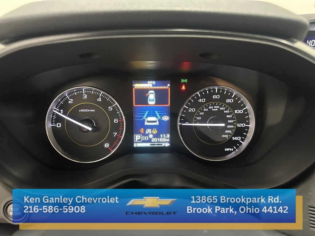 2023 Subaru Crosstrek Sport