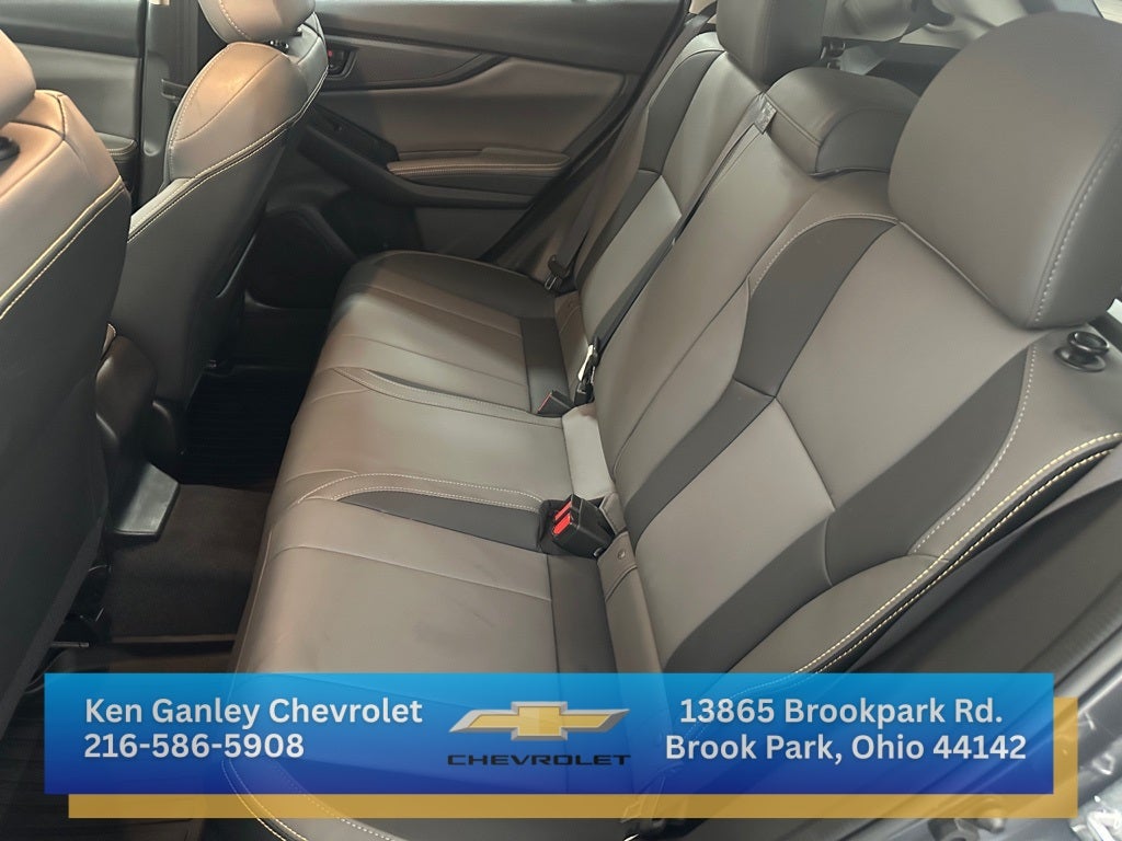 2023 Subaru Crosstrek Sport