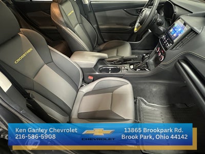 2023 Subaru Crosstrek Sport