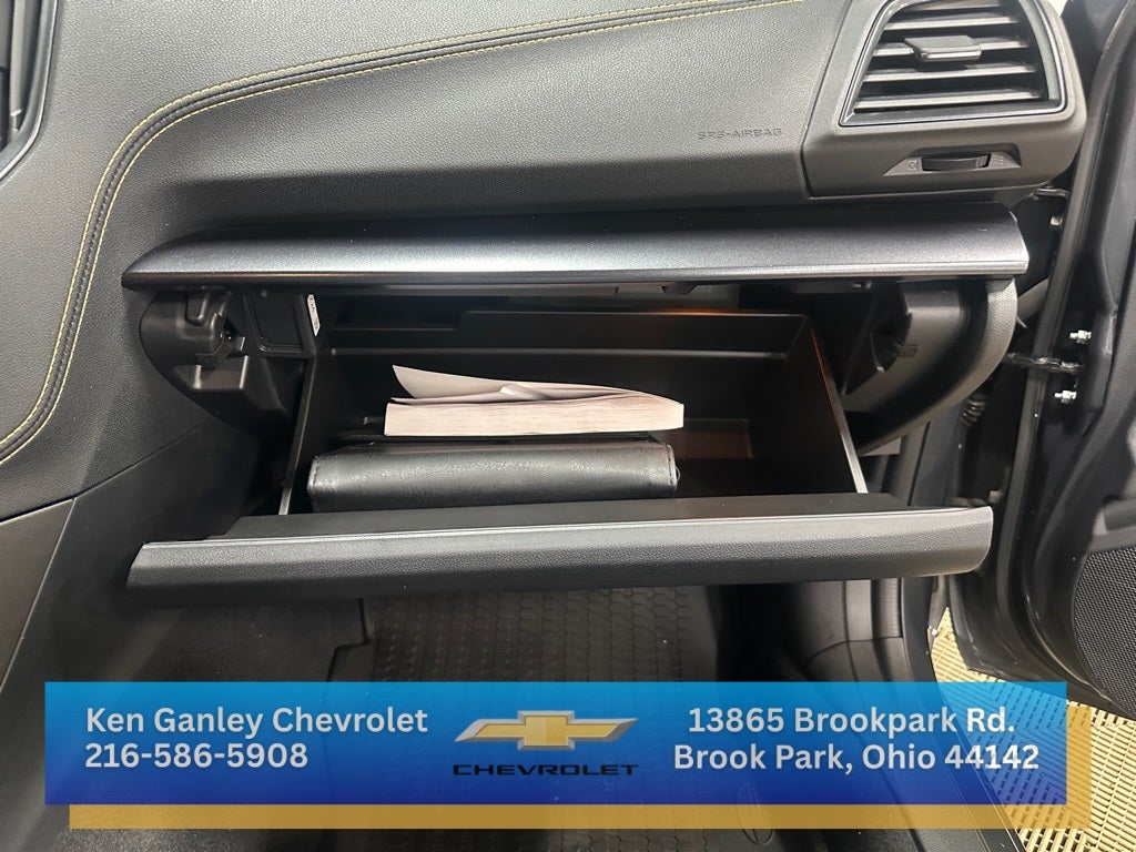 2023 Subaru Crosstrek Sport