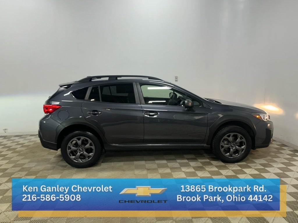 2023 Subaru Crosstrek Sport